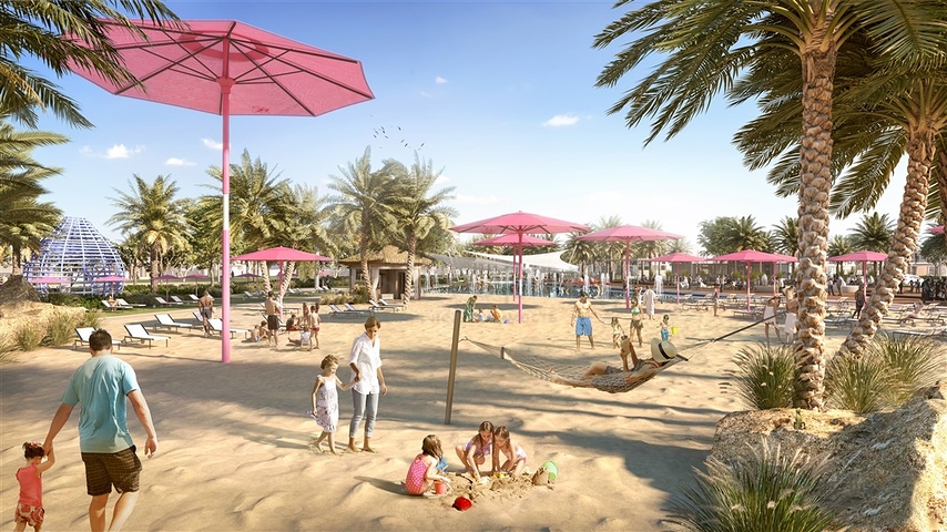 مجمع فيلا للعيش في دبي