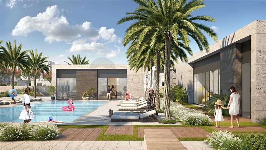 مجمع فيلا للعيش في دبي