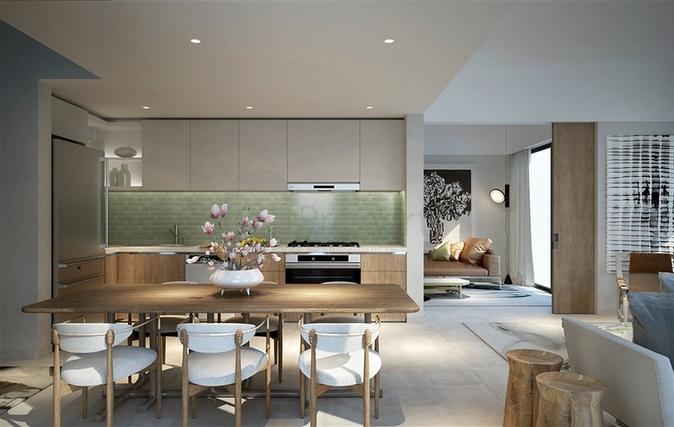 مجمع فيلا للعيش في دبي