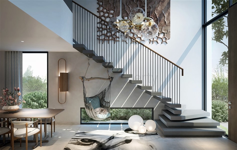 مجمع فيلا للعيش في دبي