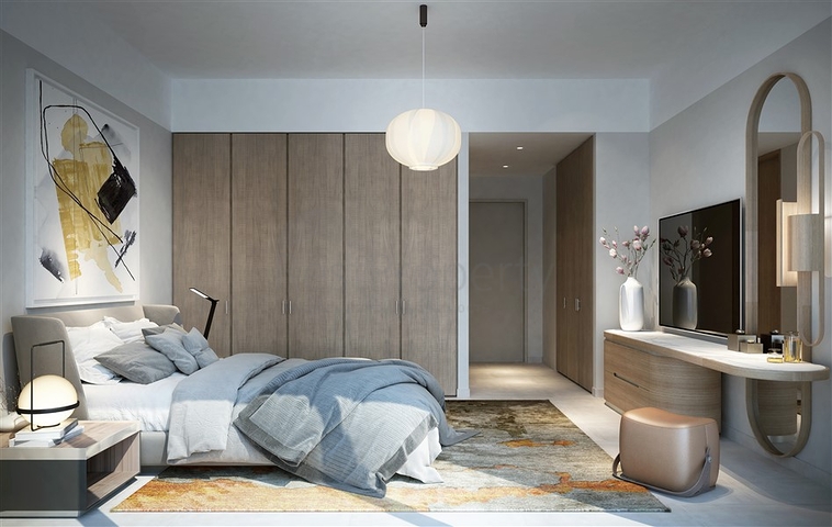 مجمع فيلا للعيش في دبي