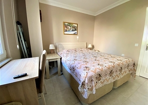 شقة فسيحة 2 + 1 على بعد 300 متر من البحر في منطقة أوبا