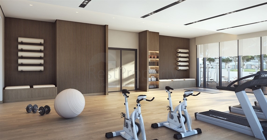 مشروع فاخر جديد في ميناء دبي