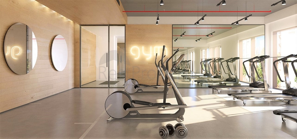 مشروع فريد من نوعه مع خصائص عرض في دبي