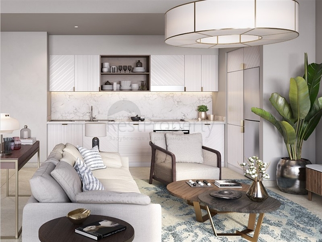 مشروع فريد وأول مشروع على شاطئ الخور في دبي