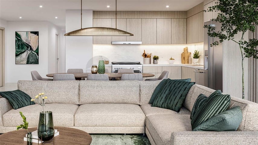 مشروع حديث للغاية في وسط دبي