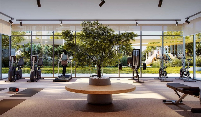 مشروع حديث للغاية في وسط دبي