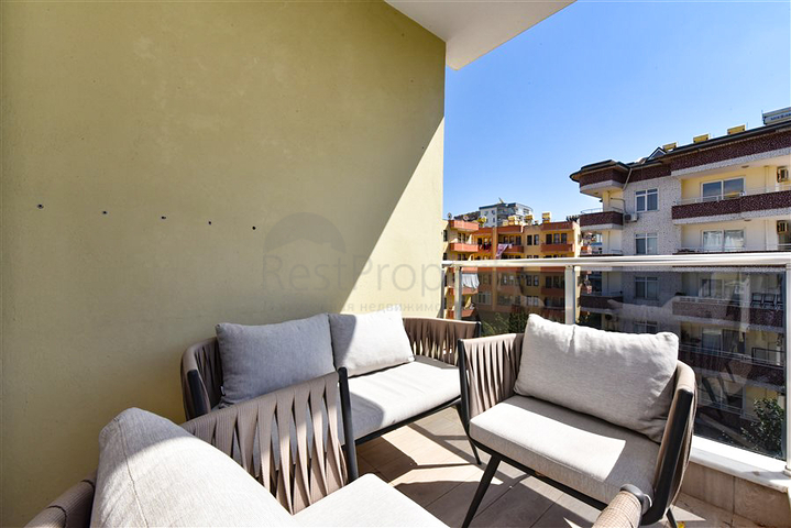 شقة فسيحة بغرفة نوم واحدة في منطقة توسمور