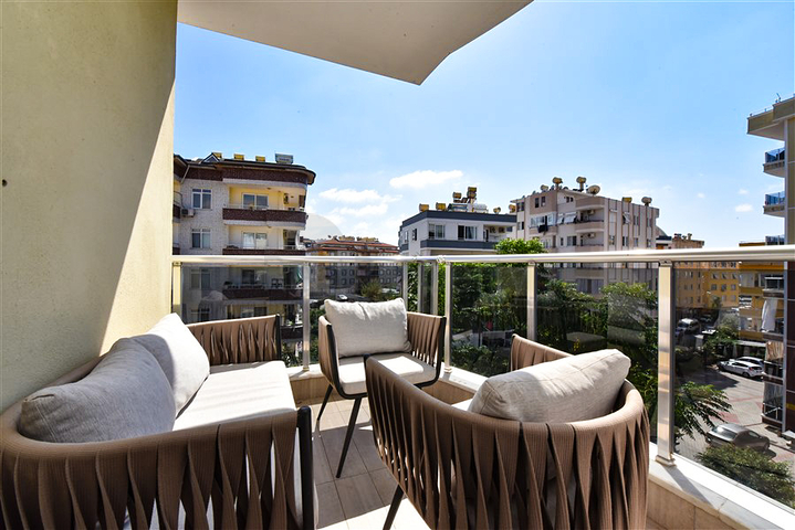 شقة فسيحة بغرفة نوم واحدة في منطقة توسمور