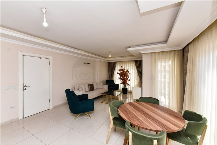 شقة فسيحة بغرفة نوم واحدة في منطقة توسمور