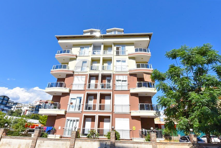 شقة فسيحة بغرفة نوم واحدة في منطقة توسمور