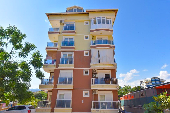 شقة فسيحة بغرفة نوم واحدة في منطقة توسمور