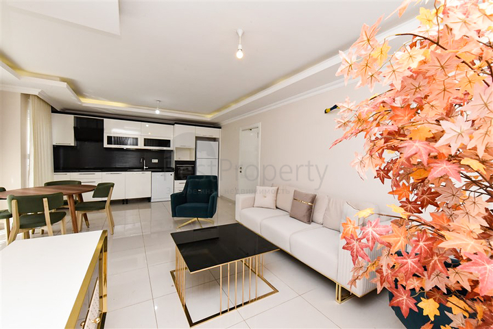 شقة فسيحة بغرفة نوم واحدة في منطقة توسمور