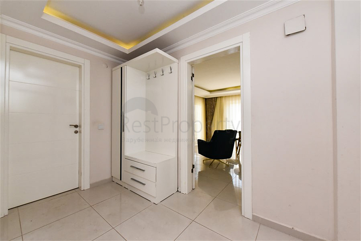 شقة فسيحة بغرفة نوم واحدة في منطقة توسمور