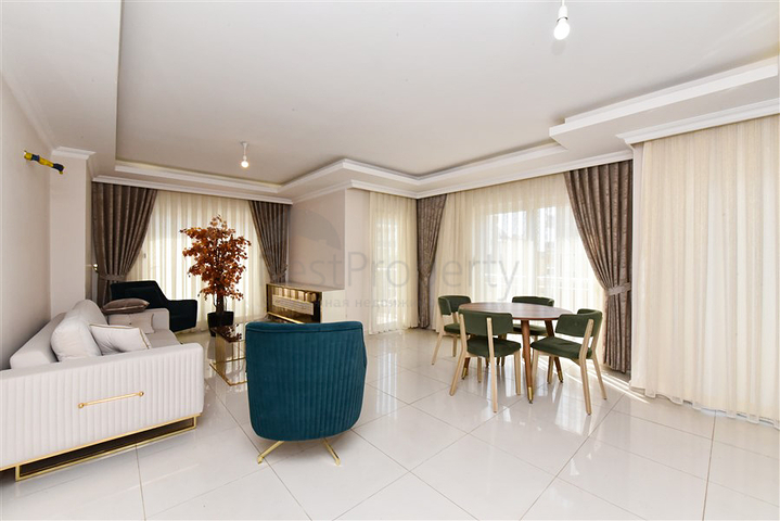 شقة فسيحة بغرفة نوم واحدة في منطقة توسمور