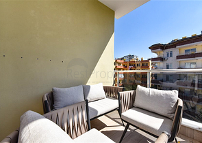 شقة فسيحة بغرفة نوم واحدة في منطقة توسمور