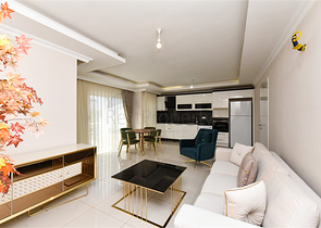 شقة فسيحة بغرفة نوم واحدة في منطقة توسمور