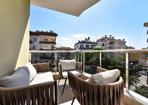 شقة فسيحة بغرفة نوم واحدة في منطقة توسمور