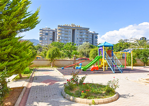 شقة فسيحة بغرفة نوم واحدة في منطقة توسمور