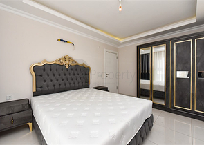 شقة فسيحة بغرفة نوم واحدة في منطقة توسمور