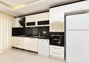 شقة فسيحة بغرفة نوم واحدة في منطقة توسمور