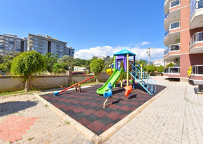 شقة فسيحة بغرفة نوم واحدة في منطقة توسمور