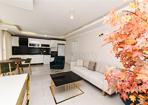 شقة فسيحة بغرفة نوم واحدة في منطقة توسمور