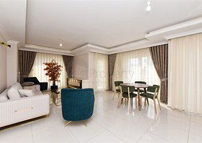 شقة فسيحة بغرفة نوم واحدة في منطقة توسمور