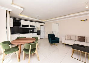 شقة فسيحة بغرفة نوم واحدة في منطقة توسمور