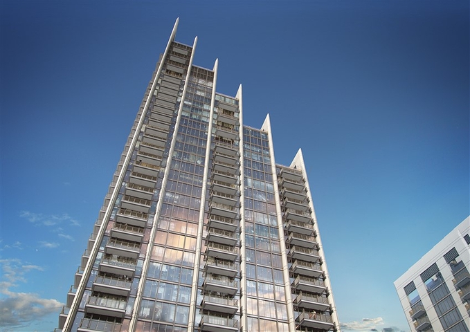 مجمع مذهل في وسط دبي