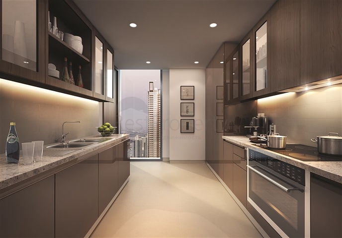 مجمع مذهل في وسط دبي