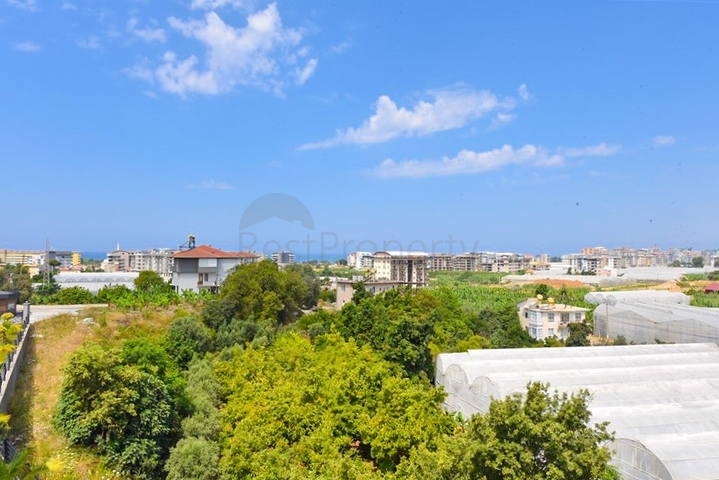 فيلا 4+1 بتصميم عصري في منطقة كارجيجاك الخلابة