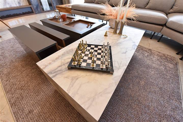 فيلا 4+1 بتصميم عصري في منطقة كارجيجاك الخلابة