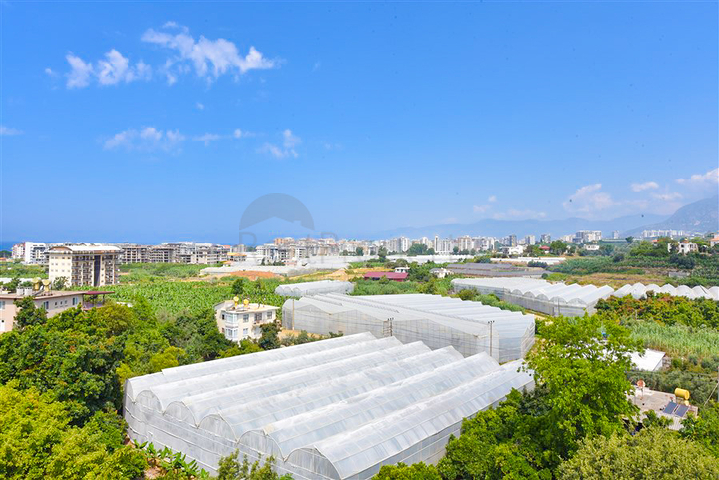 فيلا 4+1 بتصميم عصري في منطقة كارجيجاك الخلابة