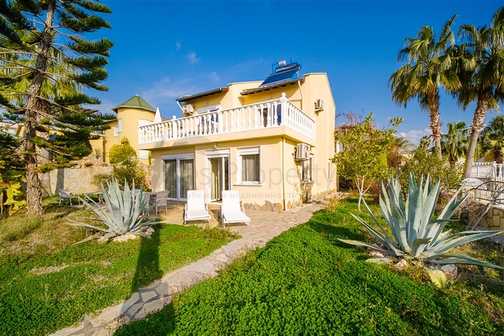 فيلا 3+1 في منطقة كوناكلي