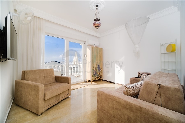 فيلا 3+1 في منطقة كوناكلي