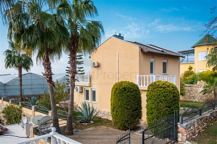 فيلا 3+1 في منطقة كوناكلي