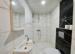 شقة 1+1 على بعد 150 متر فقط من البحر في منطقة محمودلار