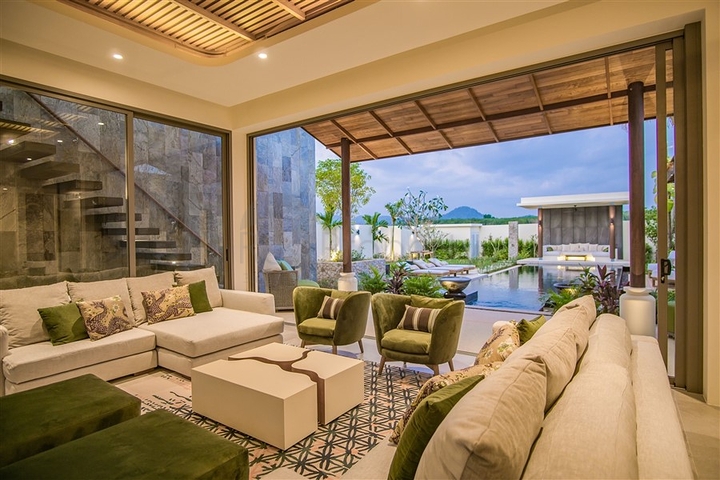 فيلا كيارا ريزيرف ريزيدنس