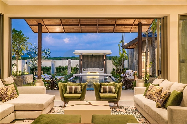 فيلا كيارا ريزيرف ريزيدنس