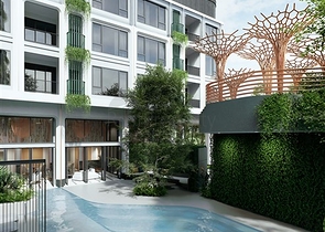 مجمع سكني جديد يقع بالقرب من لاجونا بوكيت