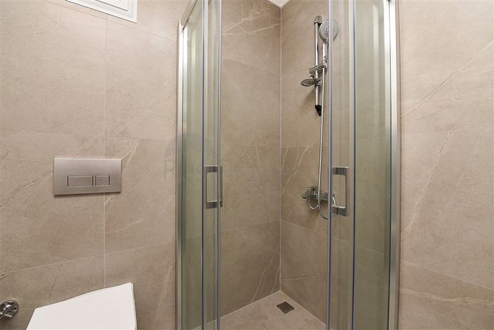 شقة 1+1 في منطقة كارجيجاك الخضراء