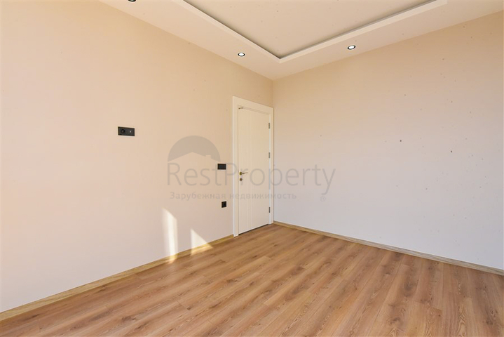 شقة 1+1 في منطقة كارجيجاك الخضراء