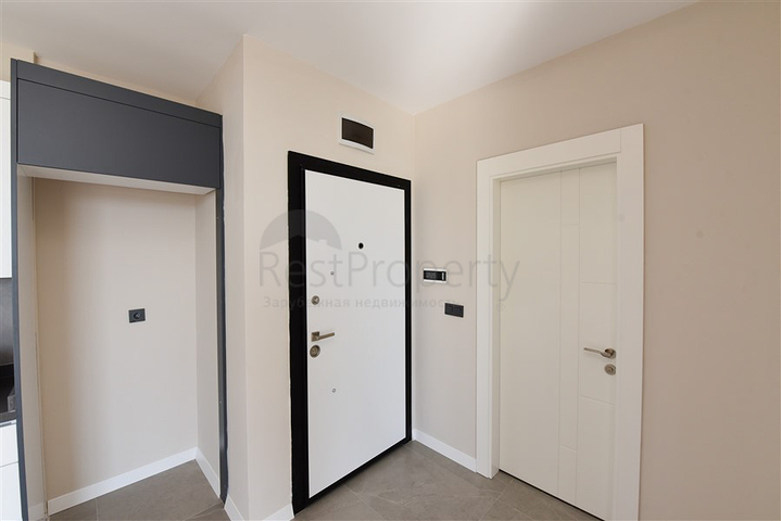 شقة 1+1 في منطقة كارجيجاك الخضراء