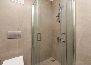 شقة 1+1 في منطقة كارجيجاك الخضراء