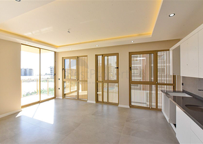 شقة 1+1 في منطقة كارجيجاك الخضراء