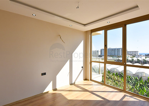 شقة 1+1 في منطقة كارجيجاك الخضراء