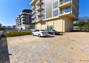 شقة 1+1 في منطقة كارجيجاك الخضراء