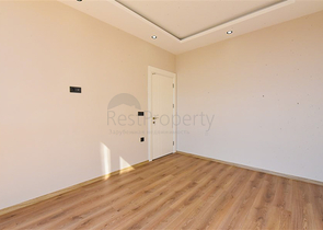 شقة 1+1 في منطقة كارجيجاك الخضراء