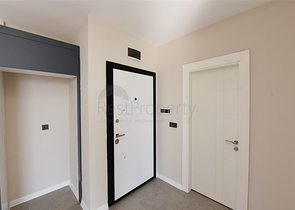 شقة 1+1 في منطقة كارجيجاك الخضراء